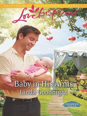 cover image of Baby In His Arms